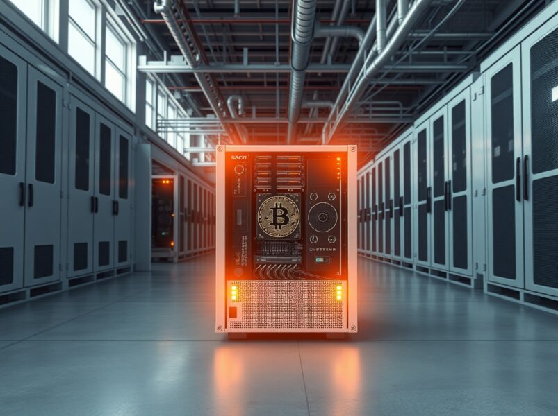 Strategic Surge: Nasdaq-Listed Miner LMFA Holds 354.7 Bitcoin, Showcasing Calculated Growth