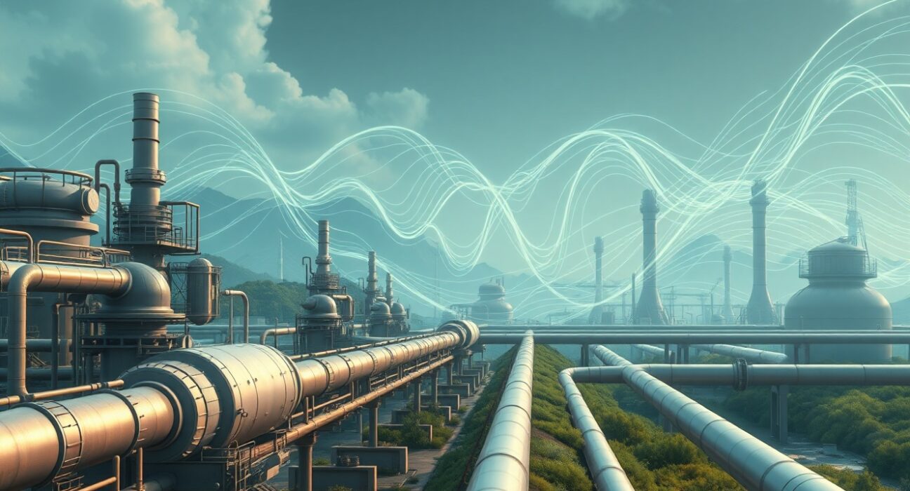 How oil-indexed LNG contracts transmit geopolitical shocks through global energy markets