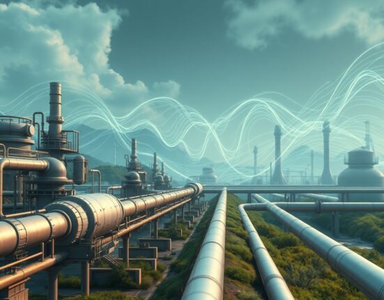 How oil-indexed LNG contracts transmit geopolitical shocks through global energy markets