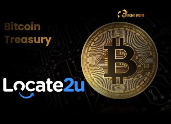 Locate Technologies Makes Bold Bitcoin Treasury Strategy Move