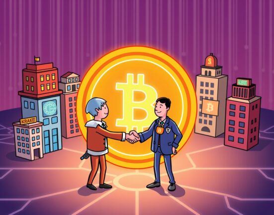 Kraken and other institutions collaborating to strengthen the Lombard security consortium for enhanced digital asset security.