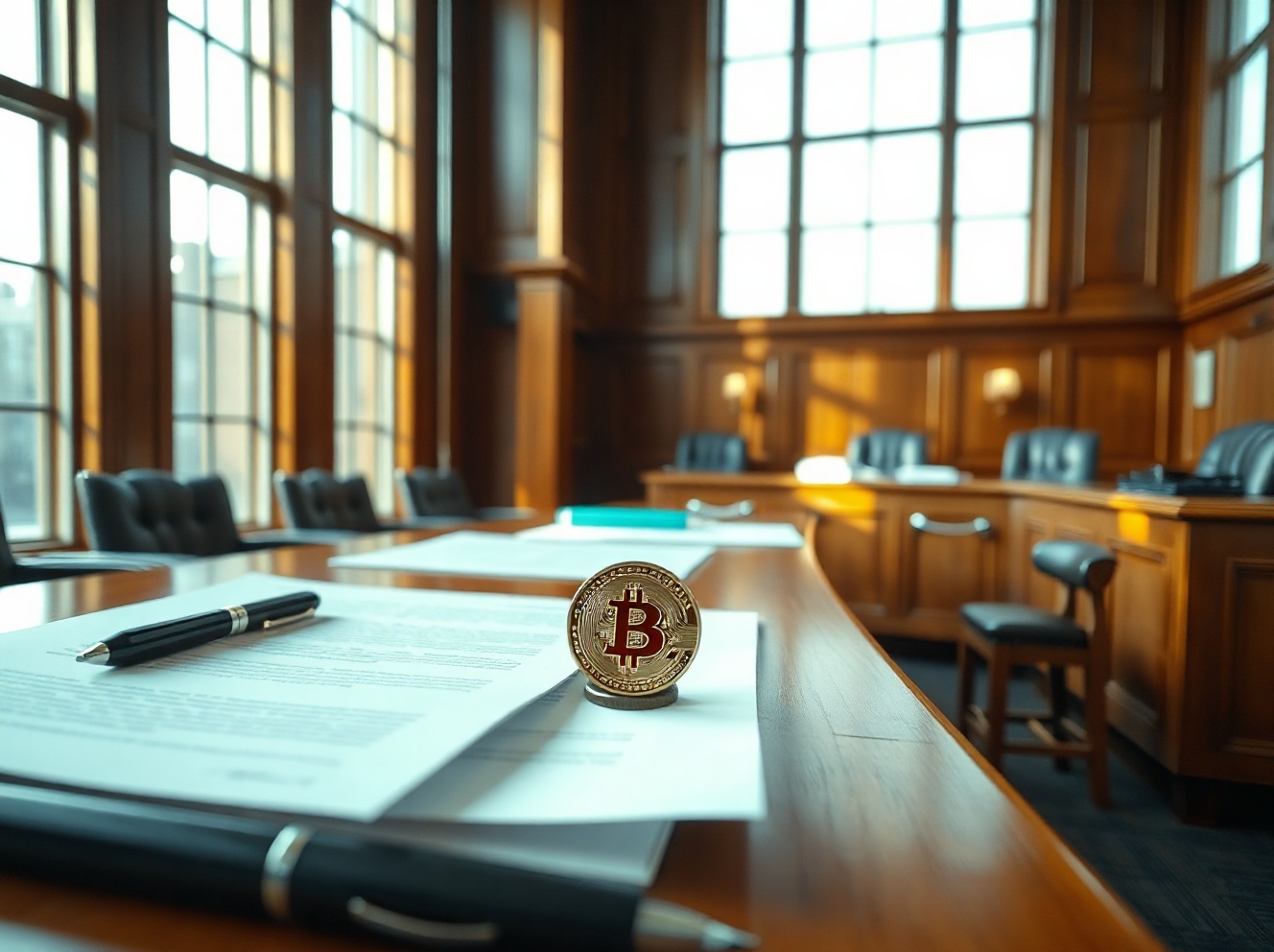London Court Recognizes Bitcoin as Property but Questions Direct Repayment Orders
