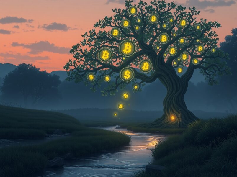 Crypto Liquidation Carnage: Long Positions Obliterated in $478M Market Shakeout