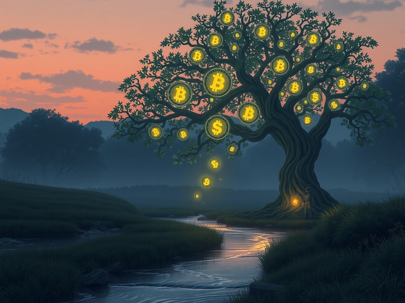 Crypto Liquidation Carnage: Long Positions Obliterated in $478M Market Shakeout