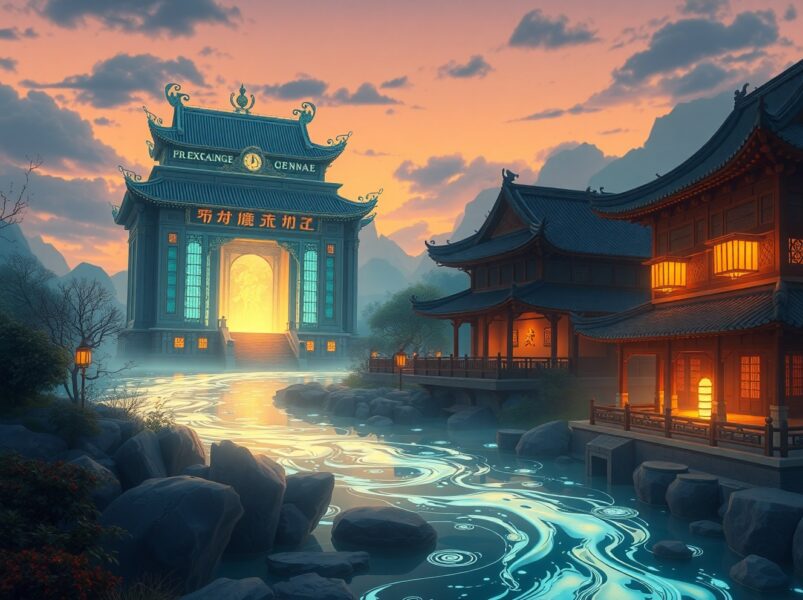 Longling Capital’s Strategic $17.5M ETH Withdrawal from Binance Signals Calculated Market Move