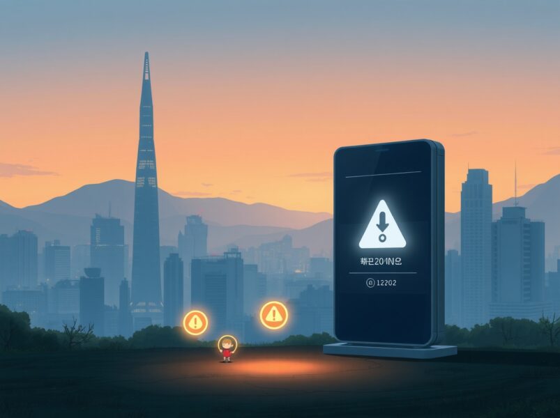 Loopring Delisting Shock: Major South Korean Exchanges Flag LRC on Watchlist