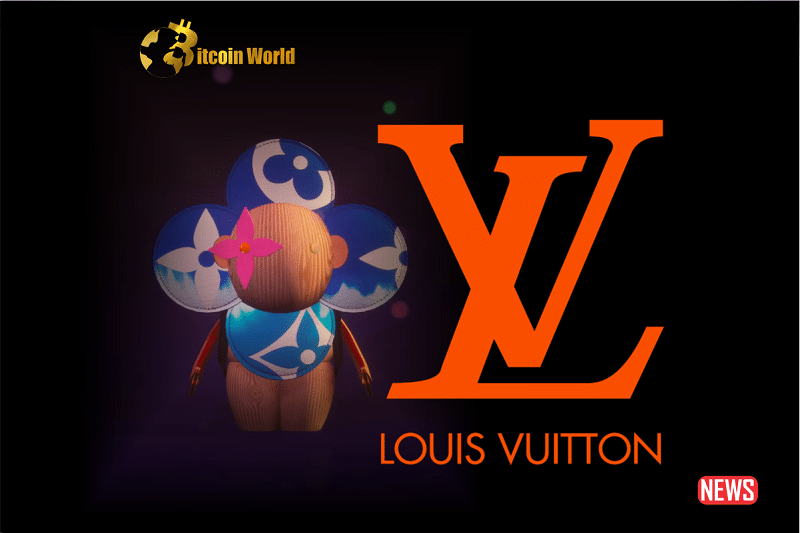 Why Louis Vuitton Is Selling NFTs for $41,000 - DailyCoin