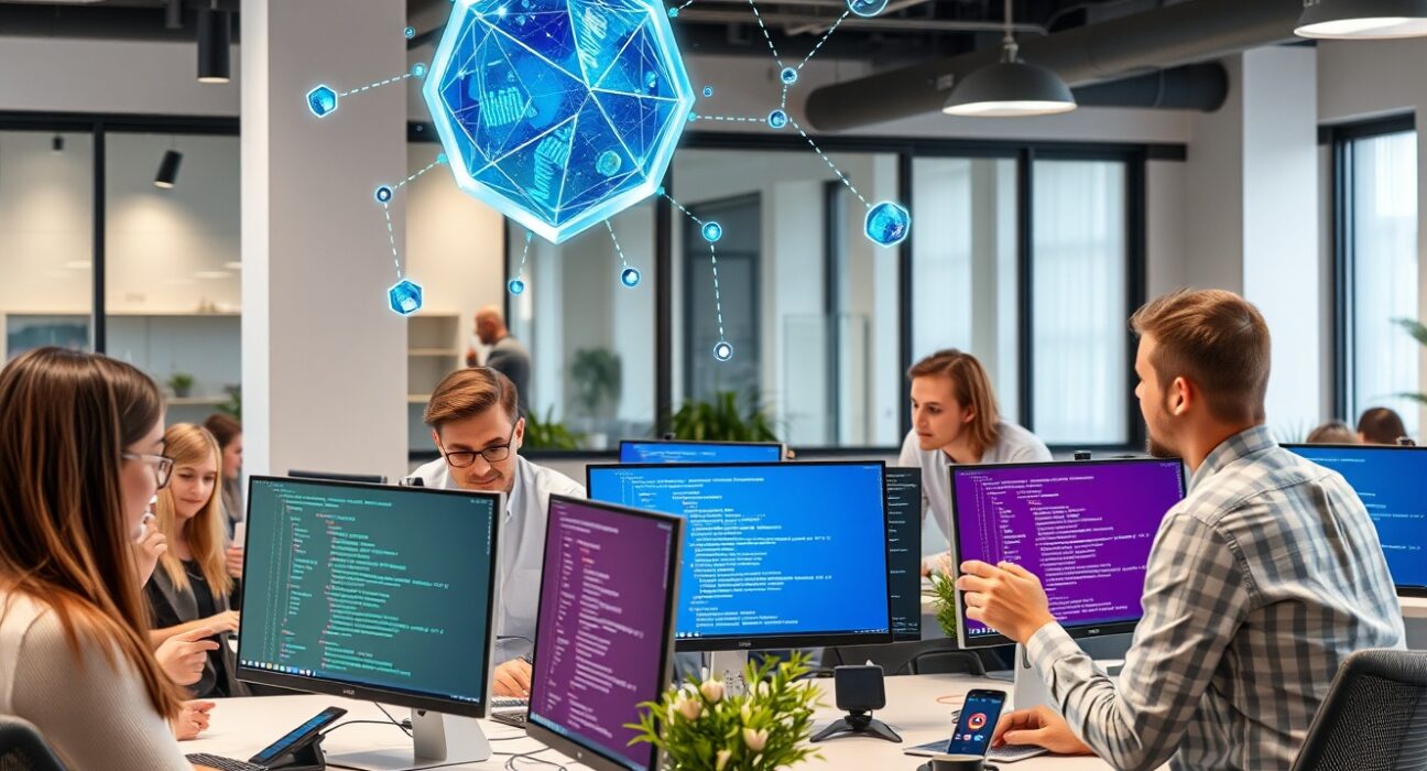 Revolutionary Lovable AI Coding Platform Explodes to 8 Million Users as Corporate Adoption Skyrockets