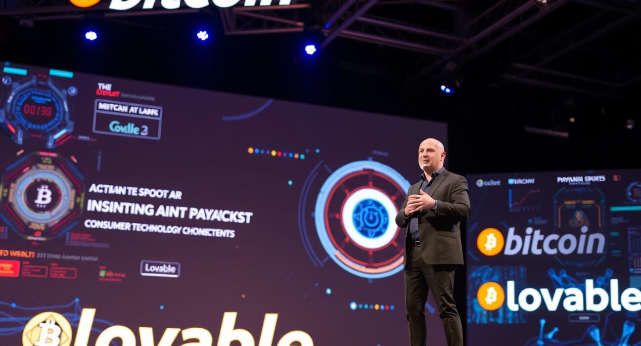 Lovable AI's Astonishing Rise: Anton Osika Reveals Startup Secrets at Bitcoin World Disrupt 2025