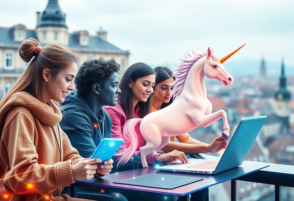Lovable AI: The Unstoppable European Unicorn Revolutionizing Vibe-Coding