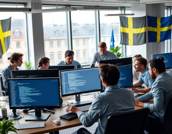 Revolutionary Lovable Defies Odds: How Staying in Europe Fueled $200M AI Coding Success