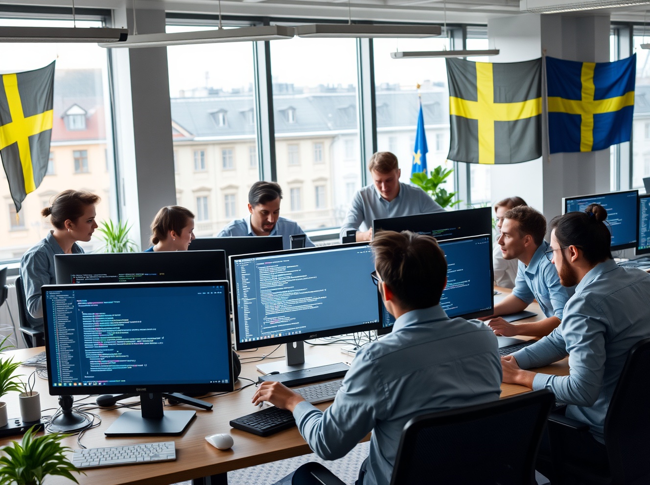 Revolutionary Lovable Defies Odds: How Staying in Europe Fueled $200M AI Coding Success