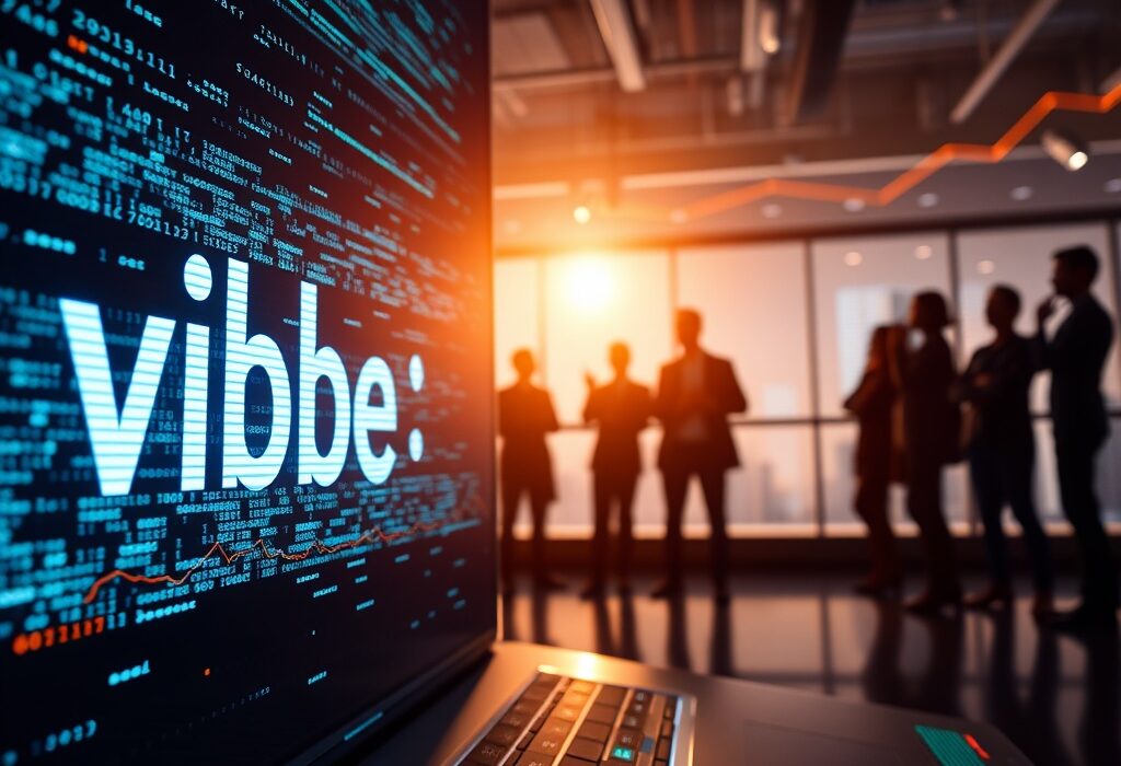 Lovable's Astonishing Ascent: Why Investors Are Clamoring for the Vibe-Coding Unicorn