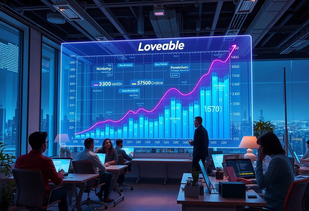 Loveable AI: Unprecedented Growth Towards $1 Billion ARR