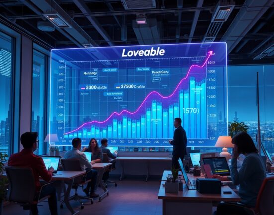 Loveable AI: Unprecedented Growth Towards $1 Billion ARR