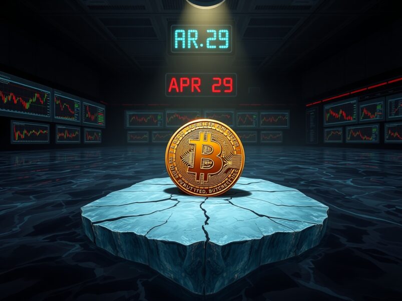 Low BTC Spot Volume Triggers Alarming Price Vulnerability: Glassnode Data Reveals Sharp Fluctuation Risk