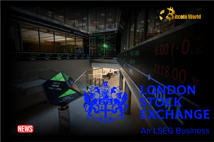 London Stock Exchange To Launch Bitcoin ETN Market In May