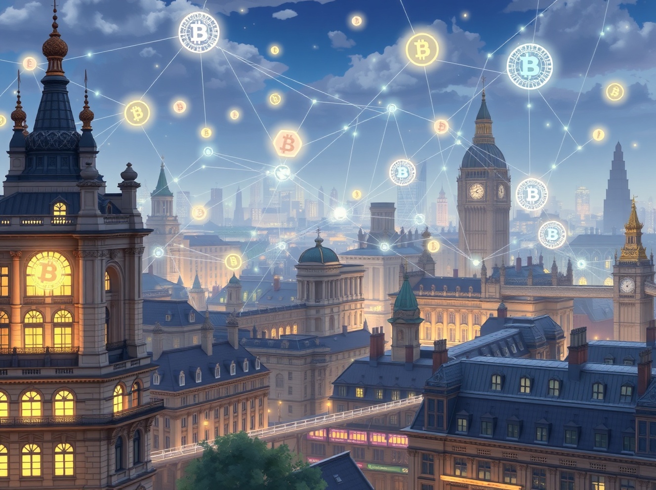 London Stock Exchange Group Unveils Revolutionary On-Chain Settlement System for Institutional Investors