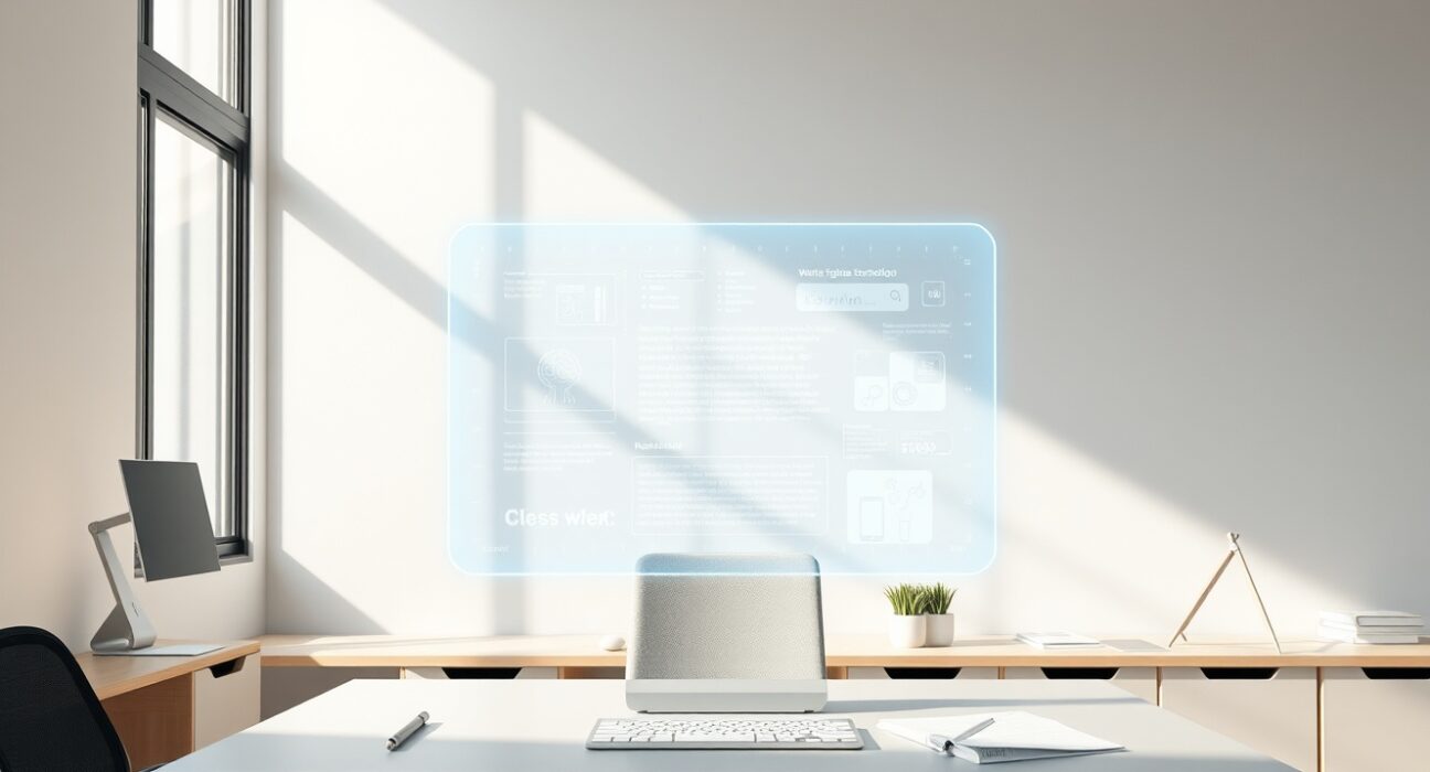 Luma AI's Unified Intelligence platform interface for creative workflow automation.