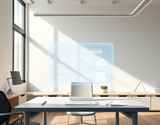 Luma AI's Unified Intelligence platform interface for creative workflow automation.