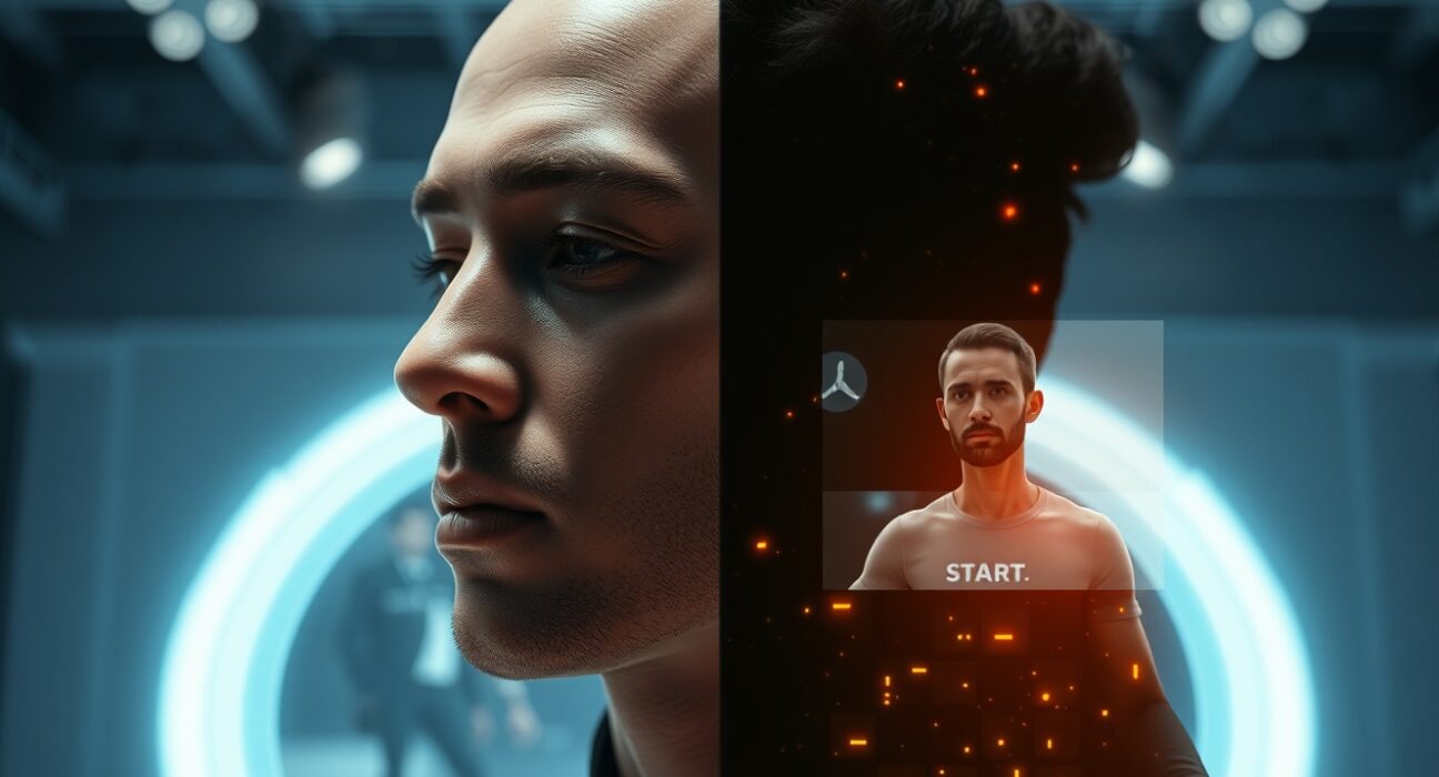 Revolutionary AI Video Generation: Luma's Ray3 Modify Creates Seamless Transitions from Start and End Frames