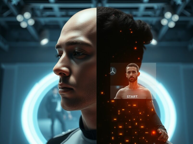 Revolutionary AI Video Generation: Luma’s Ray3 Modify Creates Seamless Transitions from Start and End Frames