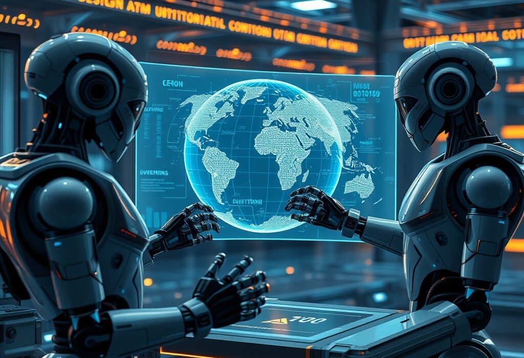 AI Video Giants Unleash Ambitious Robotics Revenue Plans