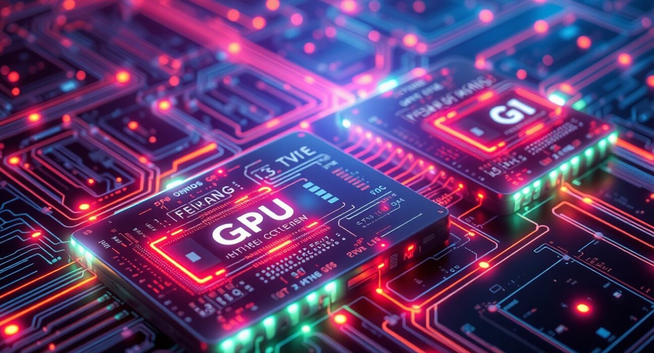 Revolutionary GPU Compiler Startup Luminal Secures $5.3M to Challenge NVIDIA's AI Dominance