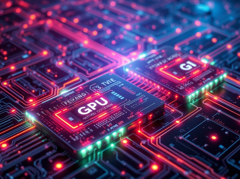 Revolutionary GPU Compiler Startup Luminal Secures $5.3M to Challenge NVIDIA’s AI Dominance