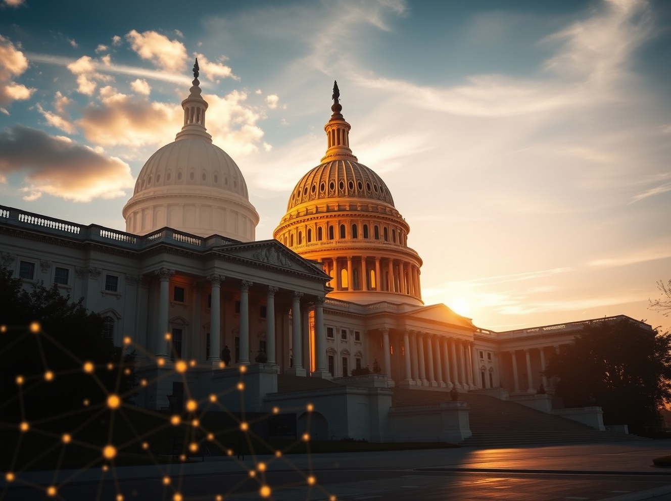 Lummis: Clarity Act Will Decide Whether US Leads Next-Gen Finance or Falls Behind