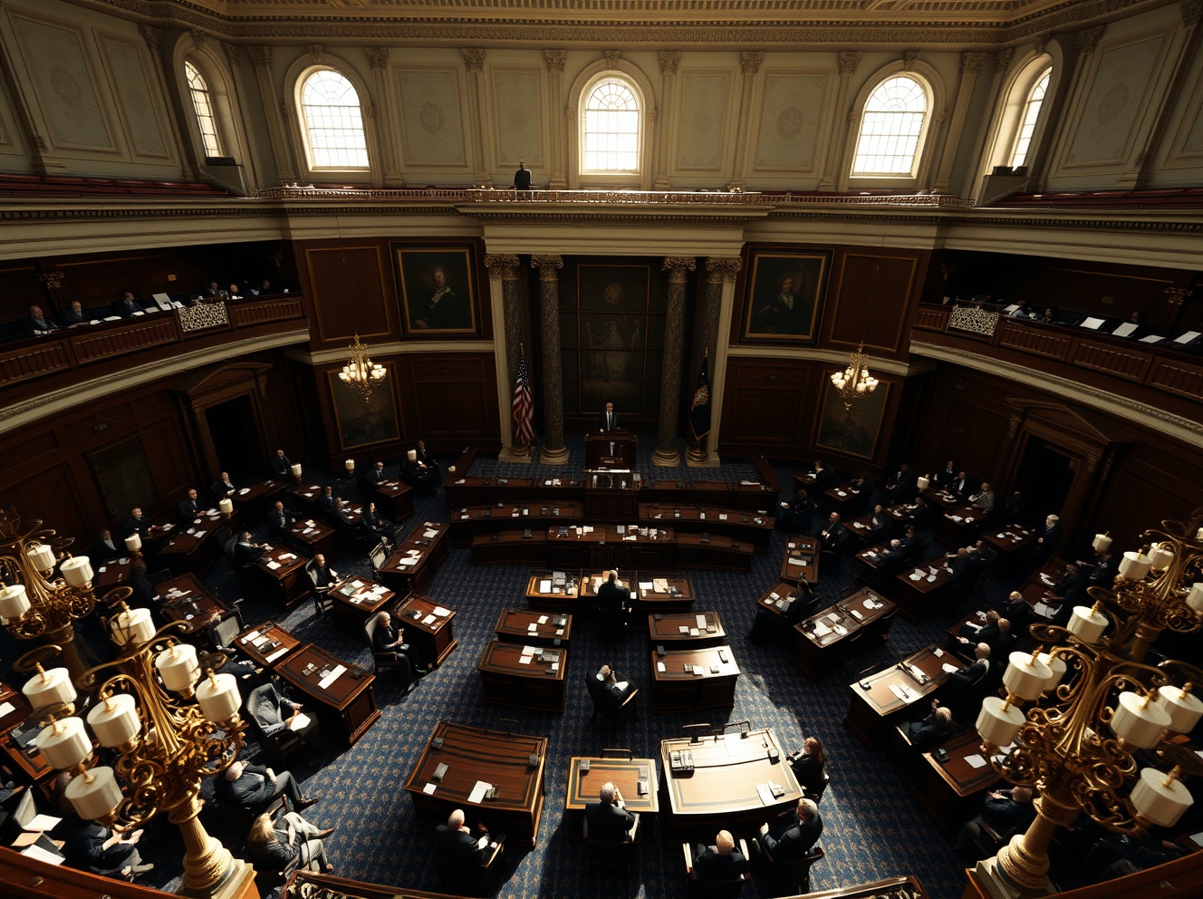 Sen. Lummis Targets July Senate Vote on Clarity Act, Warns of 2030 Delay