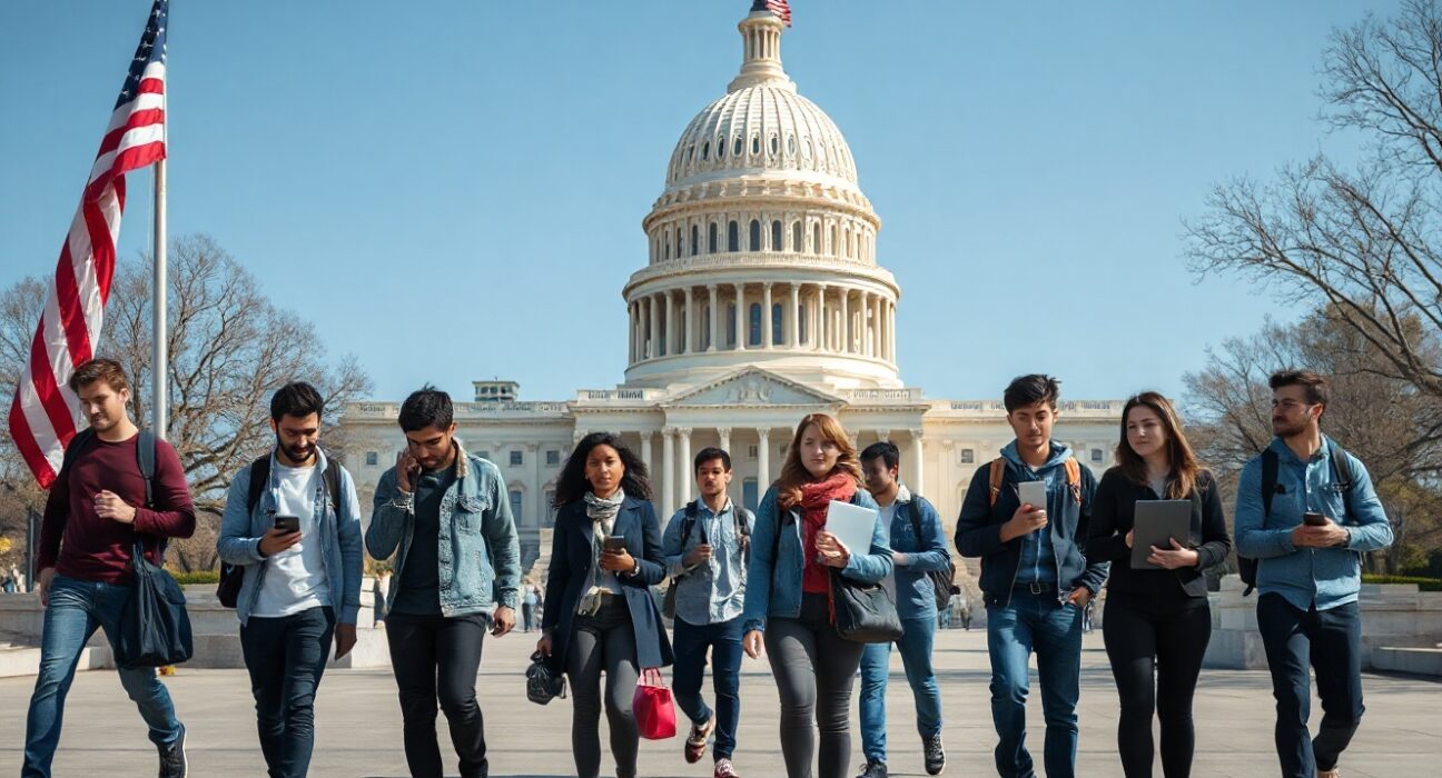 Crypto developers leaving the US Capitol due to regulatory uncertainty, as warned by Sen. Lummis.