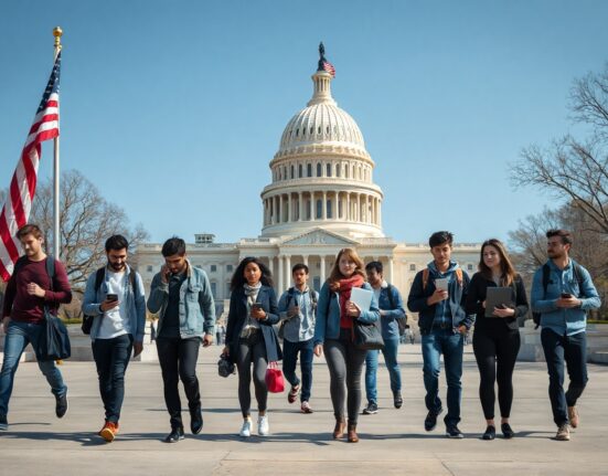 Crypto developers leaving the US Capitol due to regulatory uncertainty, as warned by Sen. Lummis.