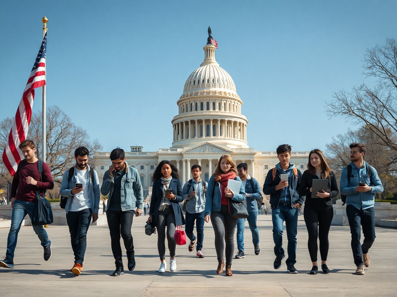 Regulatory Fog Pushes Crypto Talent Offshore, Lummis Warns Congress