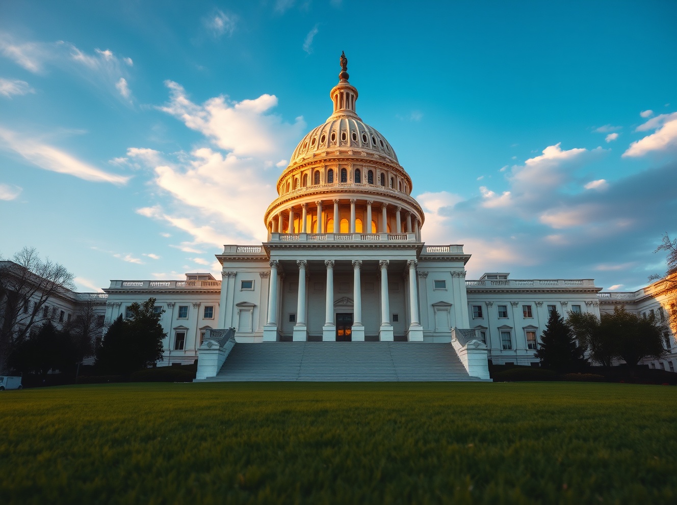 Sen. Lummis: US Will Not Cede Control of Crypto, Drawing Parallel to Internet Governance