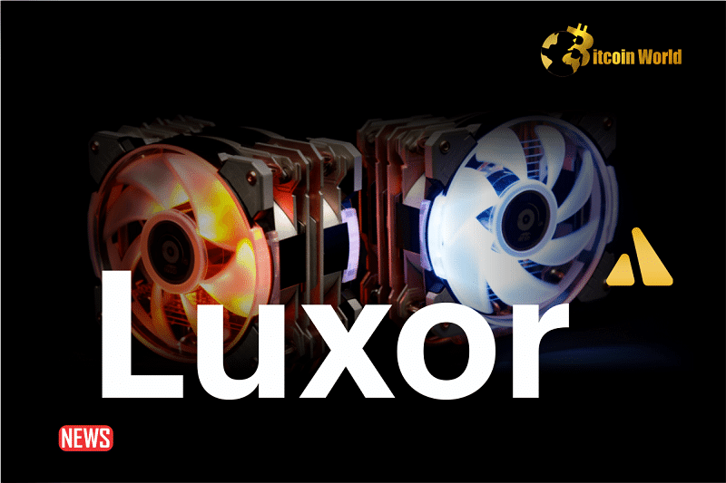 Luxor Starts New Business To Ease Shipping Of Bitcoin Mining Rigs