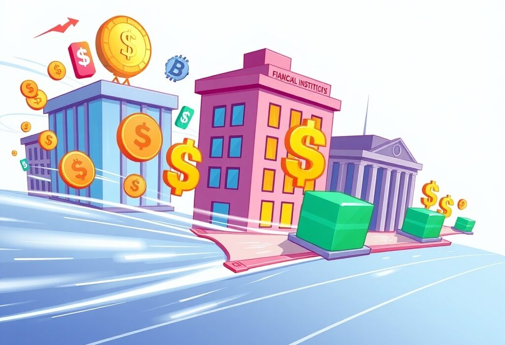 Real-time Crypto Settlement: Lynq Onboards Revolutionary First Institutional Clients