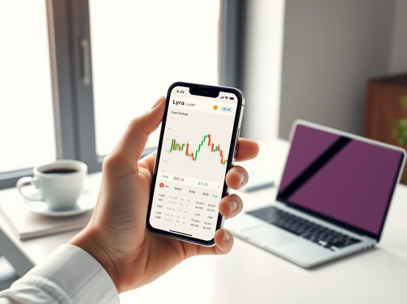 Lyra V2 Mobile App Release: A Game-Changing Update for Decentralized Futures Traders