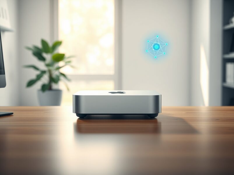 M4 Mac Mini Shortage Explodes: Marked-Up eBay Listings Surge Amidst AI Demand Frenzy