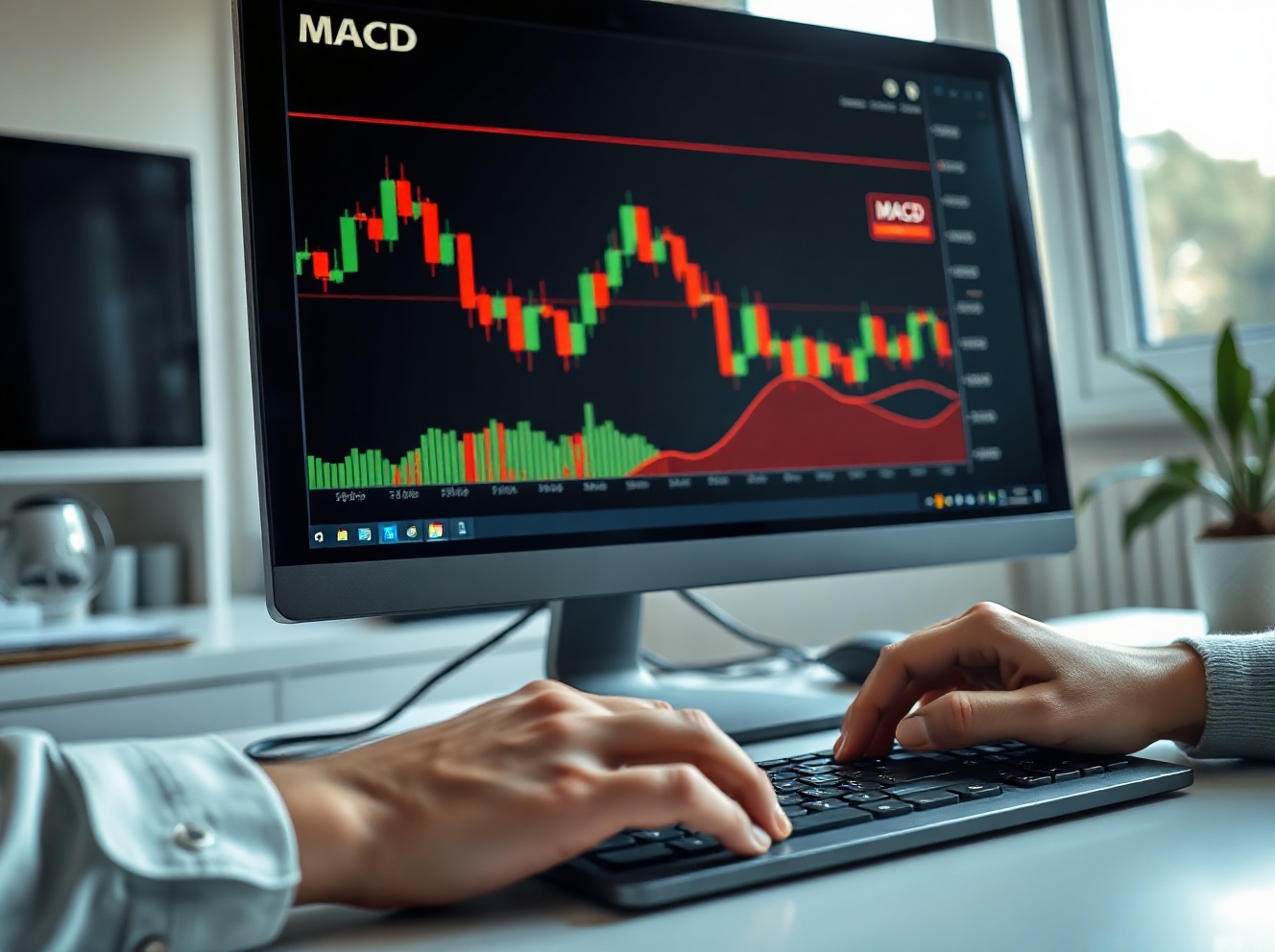 MACD-v (Pro) Signals, Stops, and Exhaustion: A Practical Guide for Traders