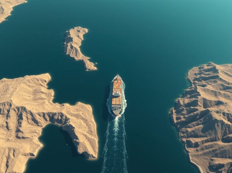 Strait of Hormuz Crisis: Macron’s Stark Warning Against Military Action