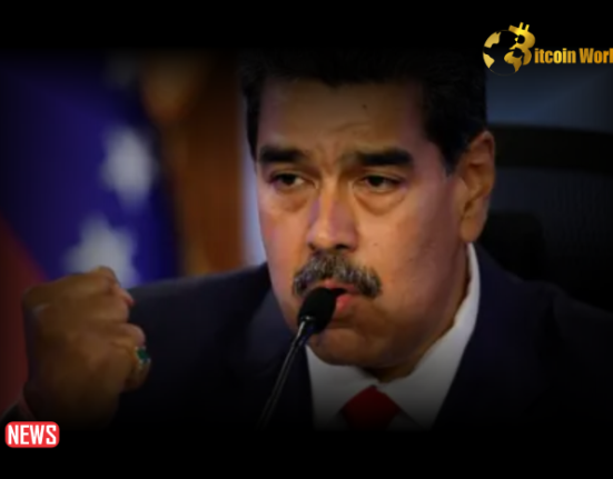 Maduro Orders A Ban On X Platform In Venezuela For 10 Days After Feud With Elon Musk