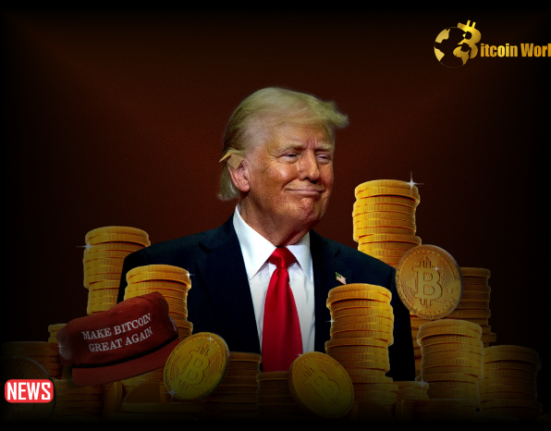 Donald Trump - From Crypto Critic to Crypto Investor