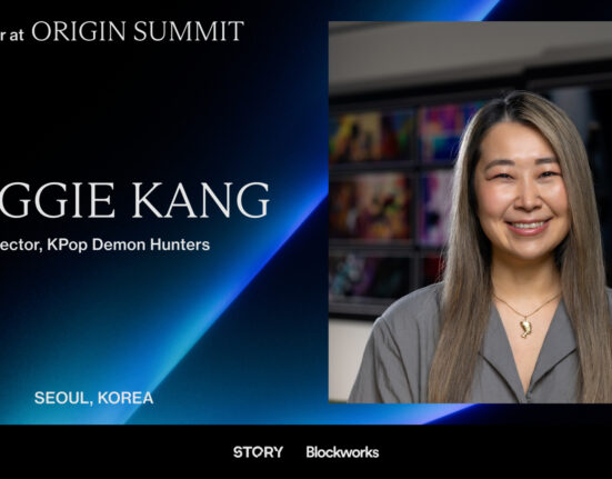 Origin Summit Announces Wave 3: Animation Powerhouse Maggie Kang to Join Programming Lineup