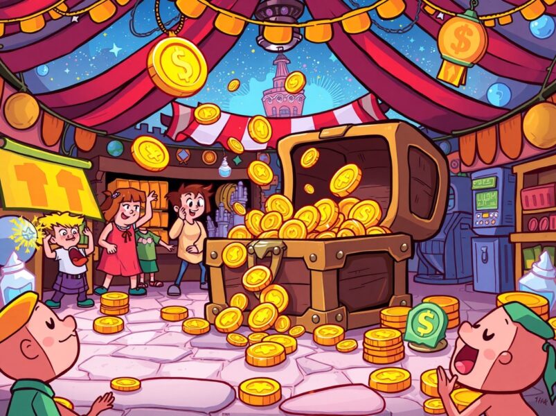 Magic Eden Buybacks: A Bold 30% Revenue Move to Boost NFT Value