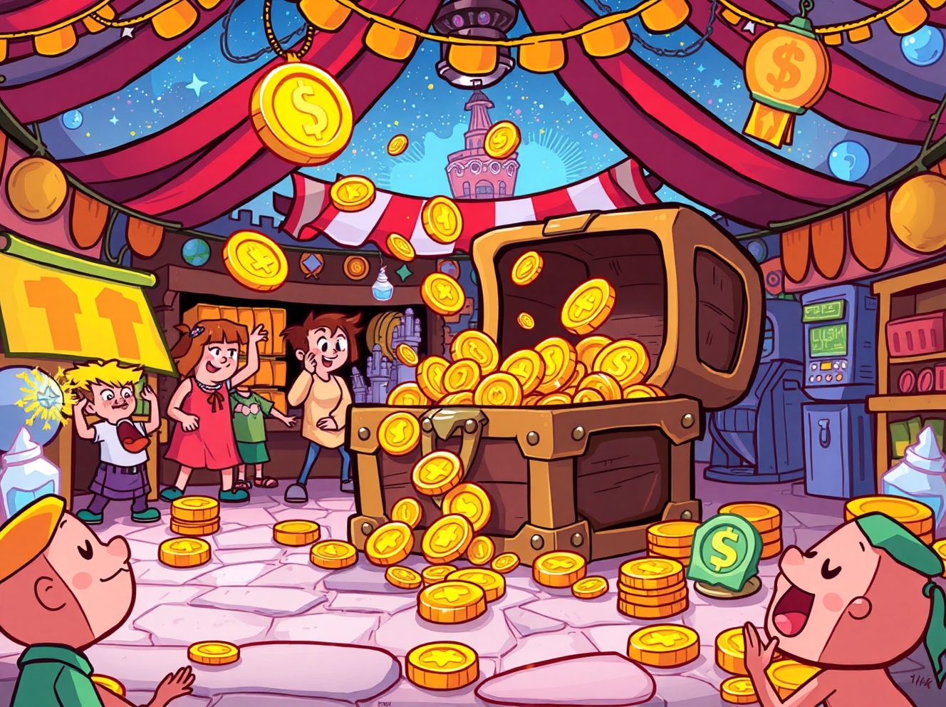 Magic Eden Buybacks: A Bold 30% Revenue Move to Boost NFT Value