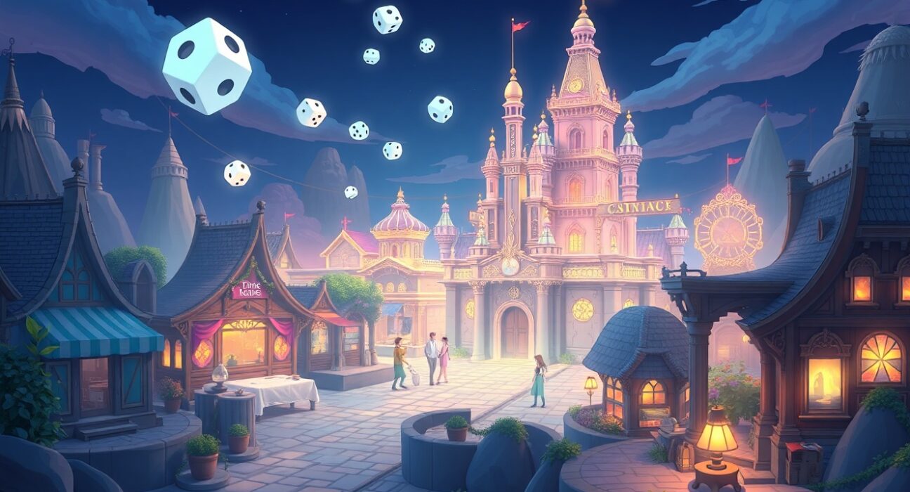 Magic Eden's strategic shift from NFT marketplace to casino platform Dicey in 2025