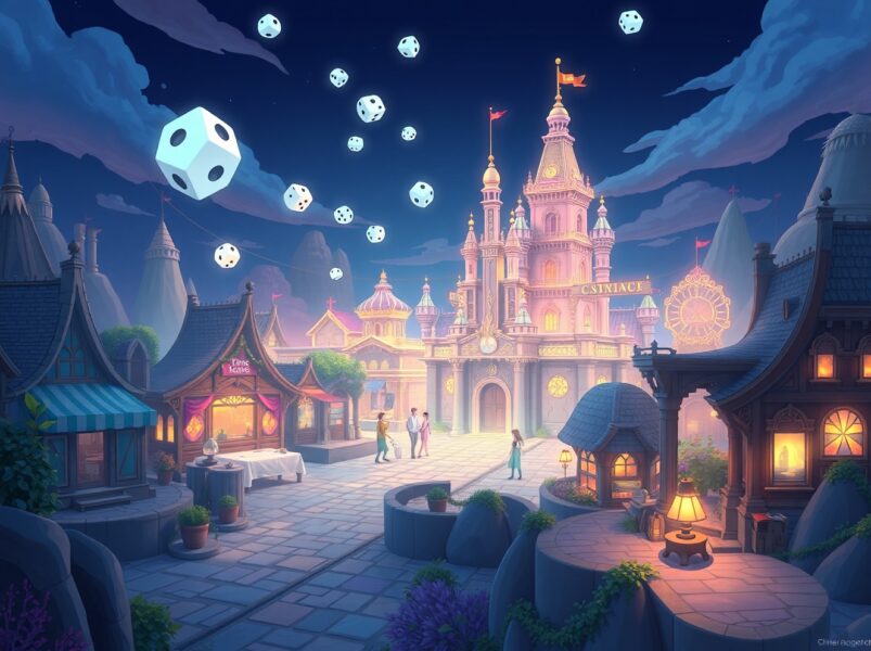 Magic Eden’s Strategic Pivot: NFT Marketplace Scales Down to Fuel Thriving Dicey Casino Platform