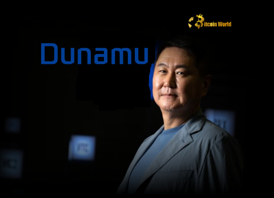 Major Leadership Change Dunamu CEO Lee Sirgoo Announces July 1 Departure