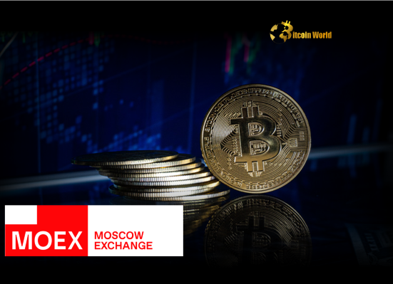 Major Moscow Exchange Launch: Bitcoin Index Arrives June 10